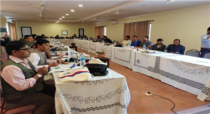 जलपंक्षी संरक्षण गर्न लुम्बिनीमा राष्ट्रिय गोष्ठी