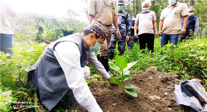 वन्यजन्तु पीडितलाई राहत