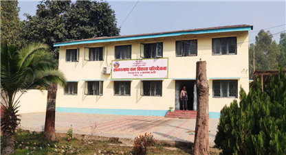 झ्याल–ढोकामा प्रयोग गर्न सस्तो मसलाको काठ, सागरनाथ वन परियोजनाले सुरु गर्‍यो ट्रिटमेन्टको तयारी