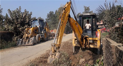 वायु प्रदूषण बढेपछि नागार्जुन नगरपालिकामा डोजर सञ्चालनमा रोक