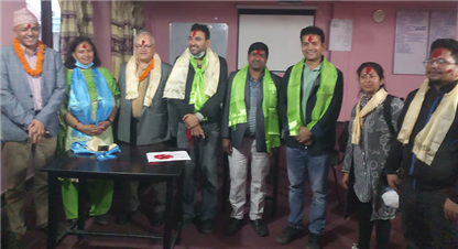 एनएफएमा प्रगशितिल प्यानलको क्लिन स्वीप, (हेर्नुहोस कसले कति मत पाए) 