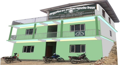 कोरोना मुक्तिको कामनाका लागि फेकोफनले दिप प्रज्वलन गर्ने