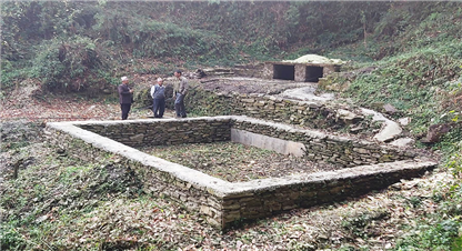 वनको आम्दानी कुवा, पोखरी संरक्षणमा लगानी