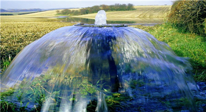 इङ्ल्यान्डमा भूमिगत जलभण्डार र प्रदूषण निराकरणका उपायहरू